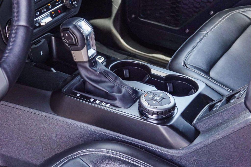 used 2025 Ford Bronco car, priced at $46,991