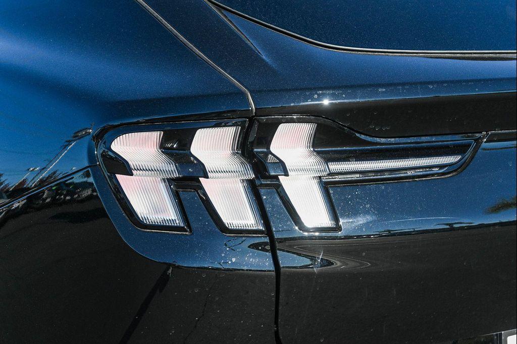 new 2025 Ford Mustang Mach-E car, priced at $42,485