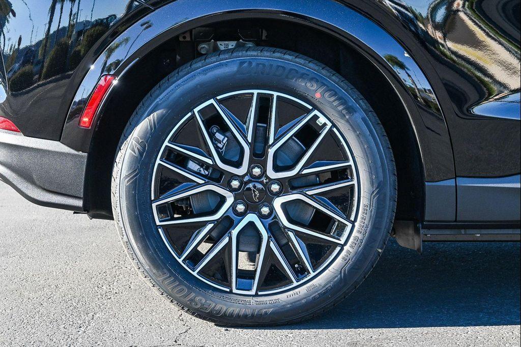 new 2025 Ford Mustang Mach-E car, priced at $42,485