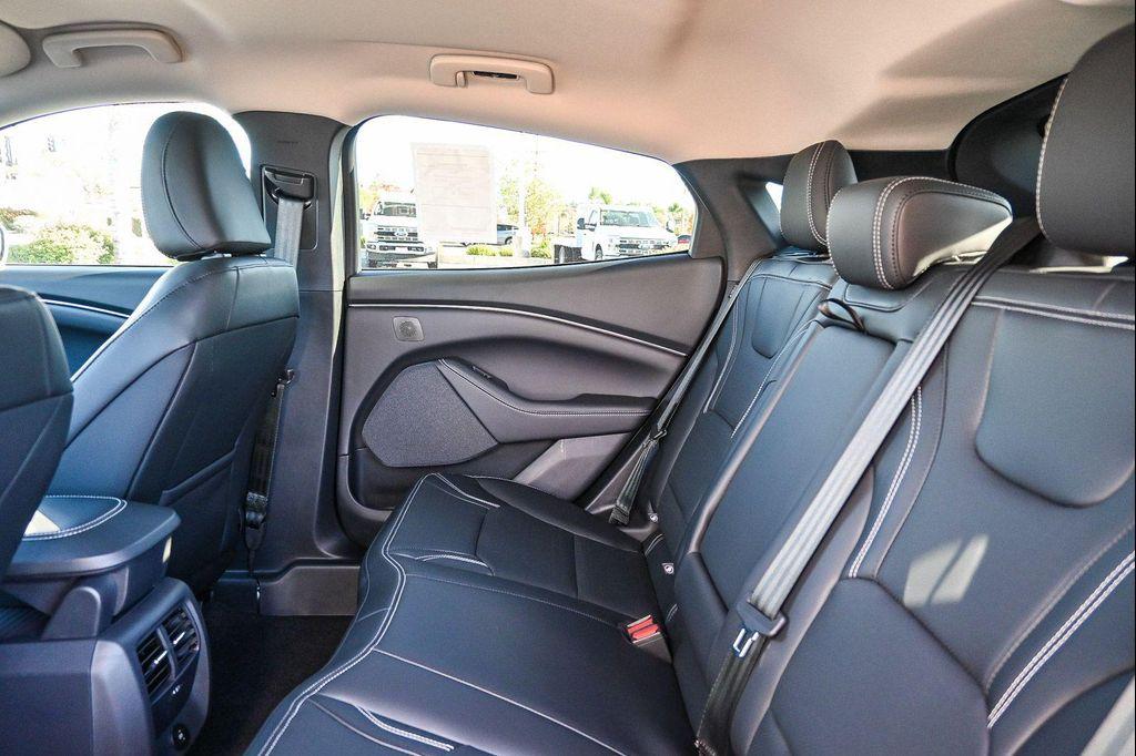 new 2025 Ford Mustang Mach-E car, priced at $42,485