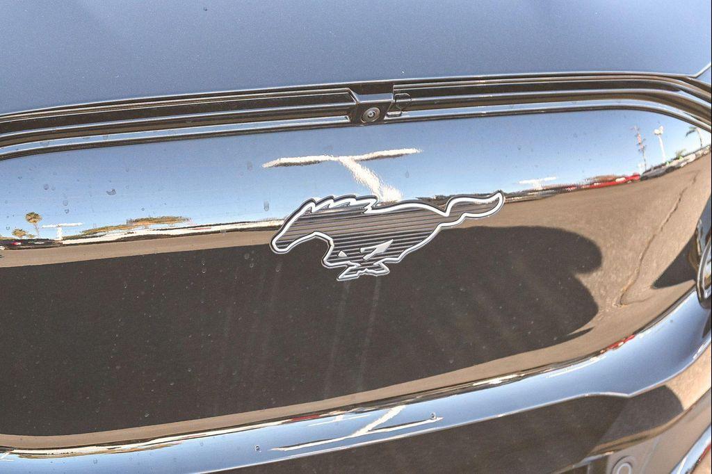 new 2025 Ford Mustang Mach-E car, priced at $42,485