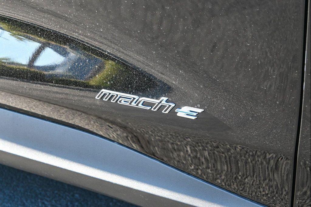 new 2025 Ford Mustang Mach-E car, priced at $42,485