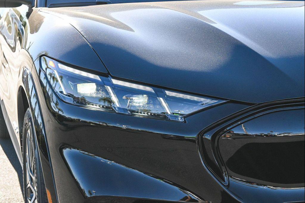 new 2025 Ford Mustang Mach-E car, priced at $42,485