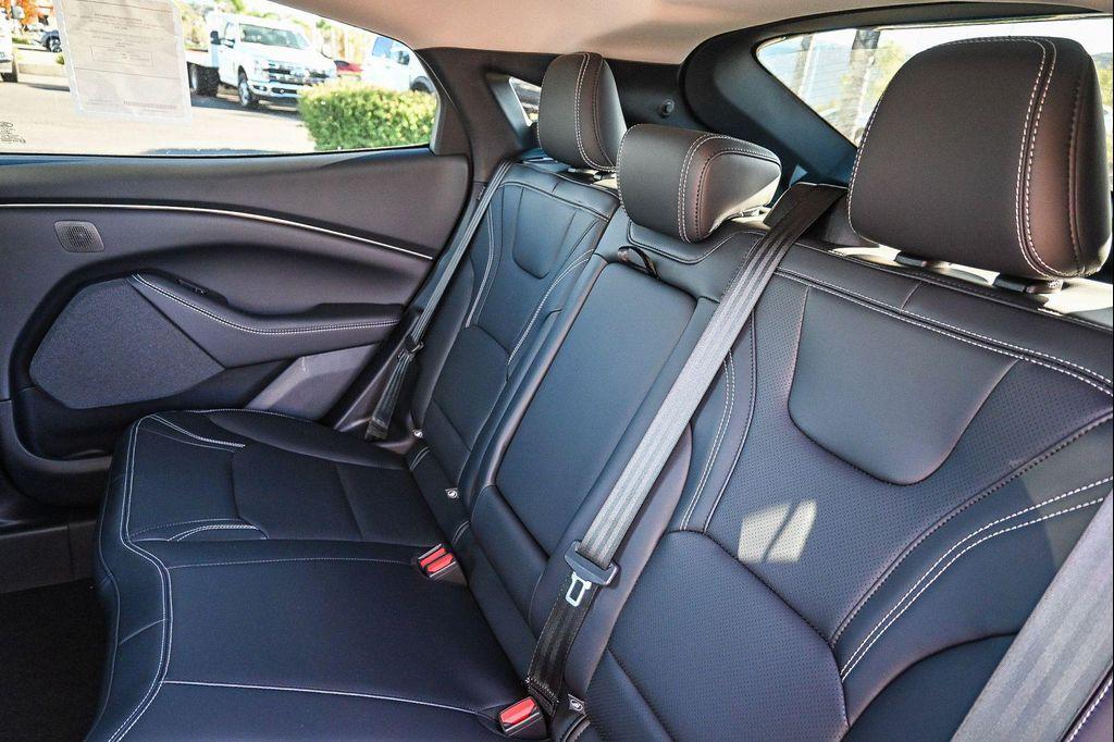 new 2025 Ford Mustang Mach-E car, priced at $42,485