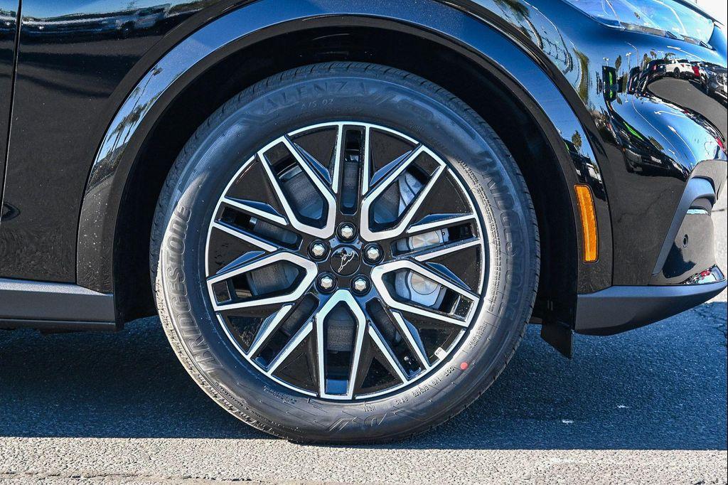 new 2025 Ford Mustang Mach-E car, priced at $42,485