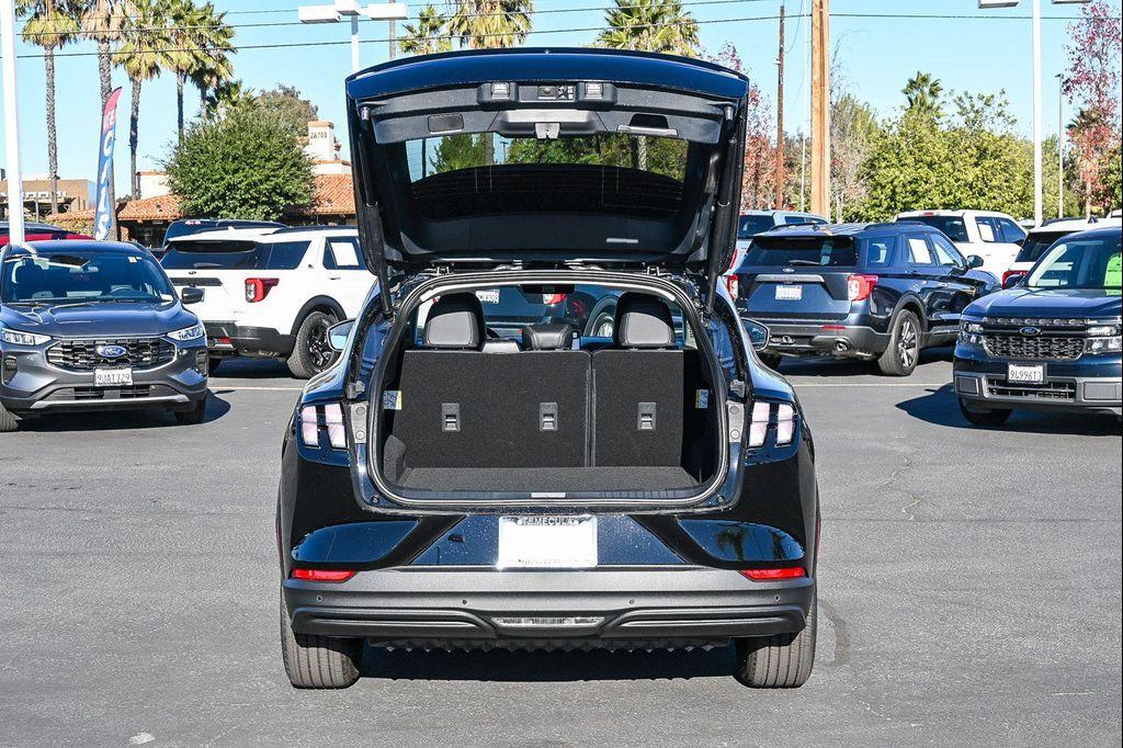 new 2025 Ford Mustang Mach-E car, priced at $42,485