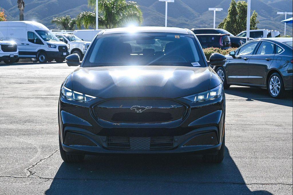 new 2025 Ford Mustang Mach-E car, priced at $42,485