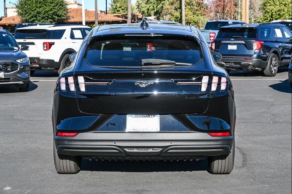 new 2025 Ford Mustang Mach-E car, priced at $42,485