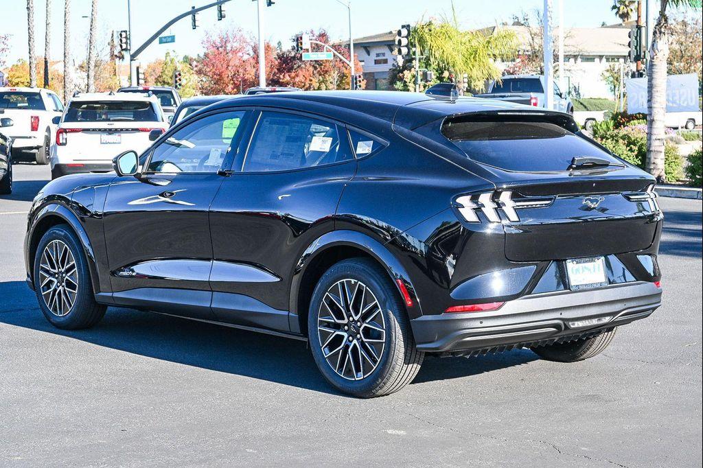 new 2025 Ford Mustang Mach-E car, priced at $42,485
