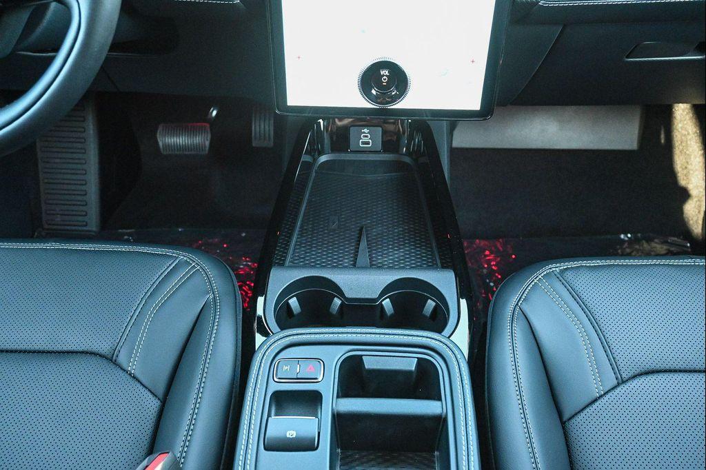 new 2025 Ford Mustang Mach-E car, priced at $42,485