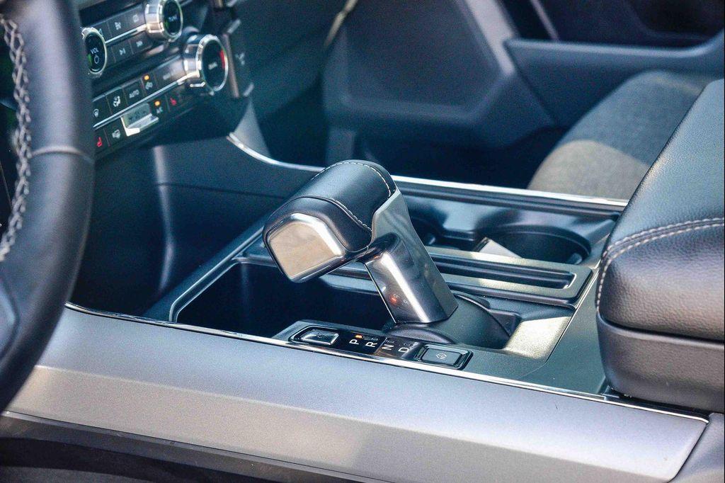 used 2024 Ford F-150 Lightning car, priced at $44,995