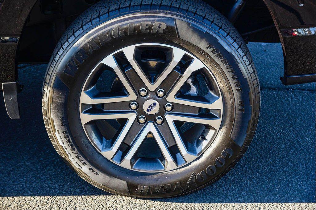 used 2023 Ford F-150 car, priced at $33,899