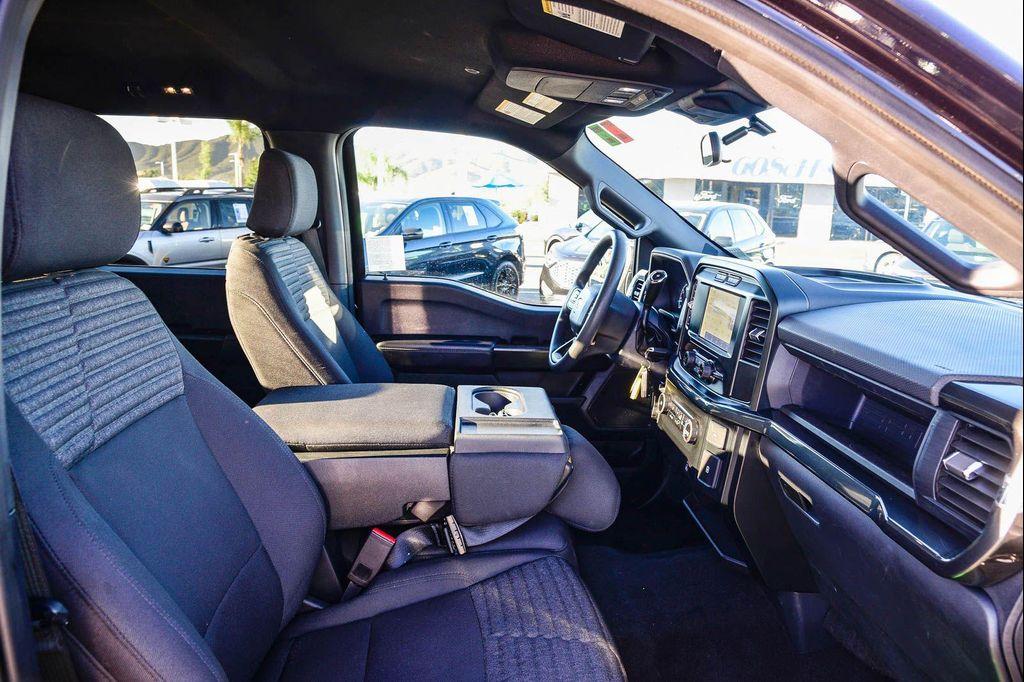 used 2023 Ford F-150 car, priced at $33,899