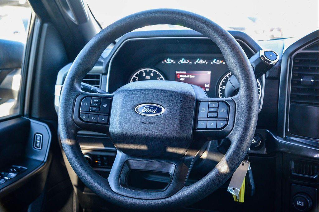 used 2023 Ford F-150 car, priced at $33,899