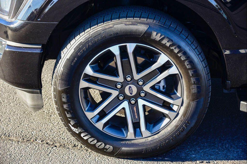 used 2023 Ford F-150 car, priced at $33,899