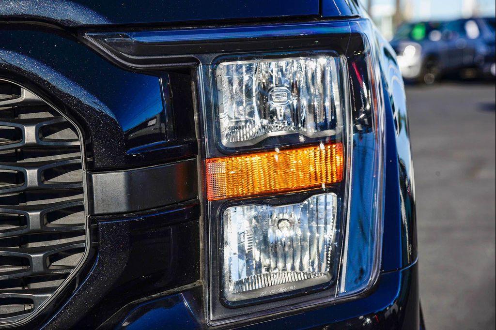 used 2023 Ford F-150 car, priced at $33,899