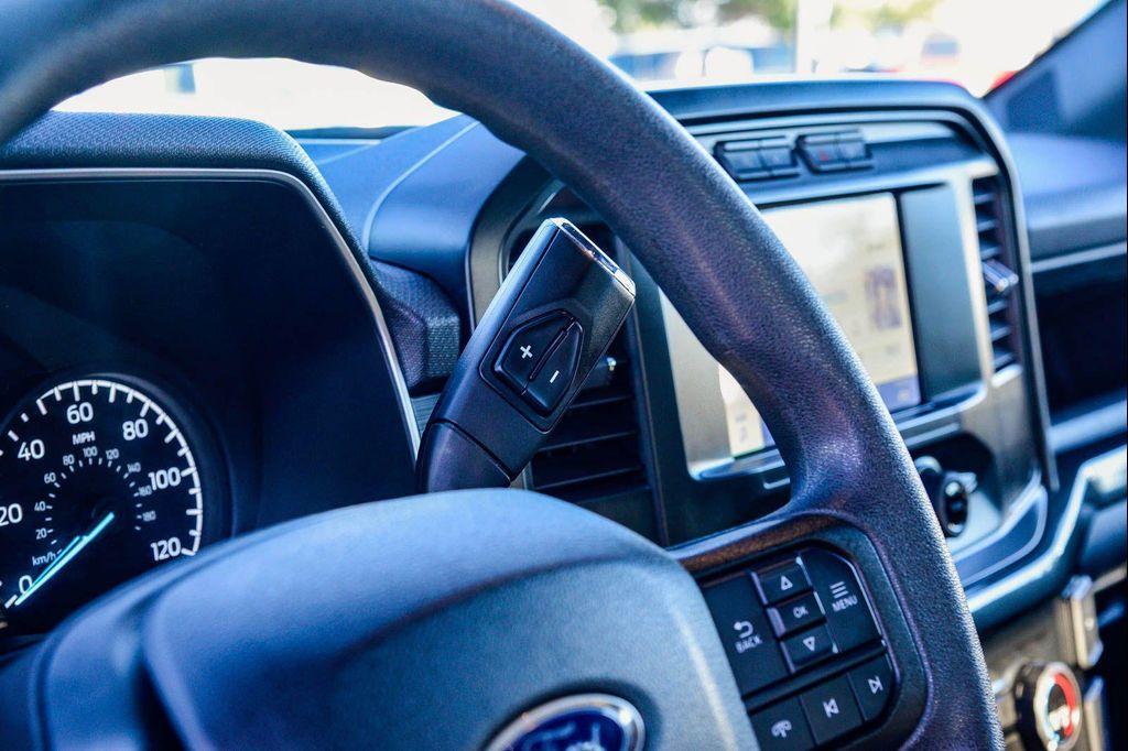 used 2023 Ford F-150 car, priced at $33,899