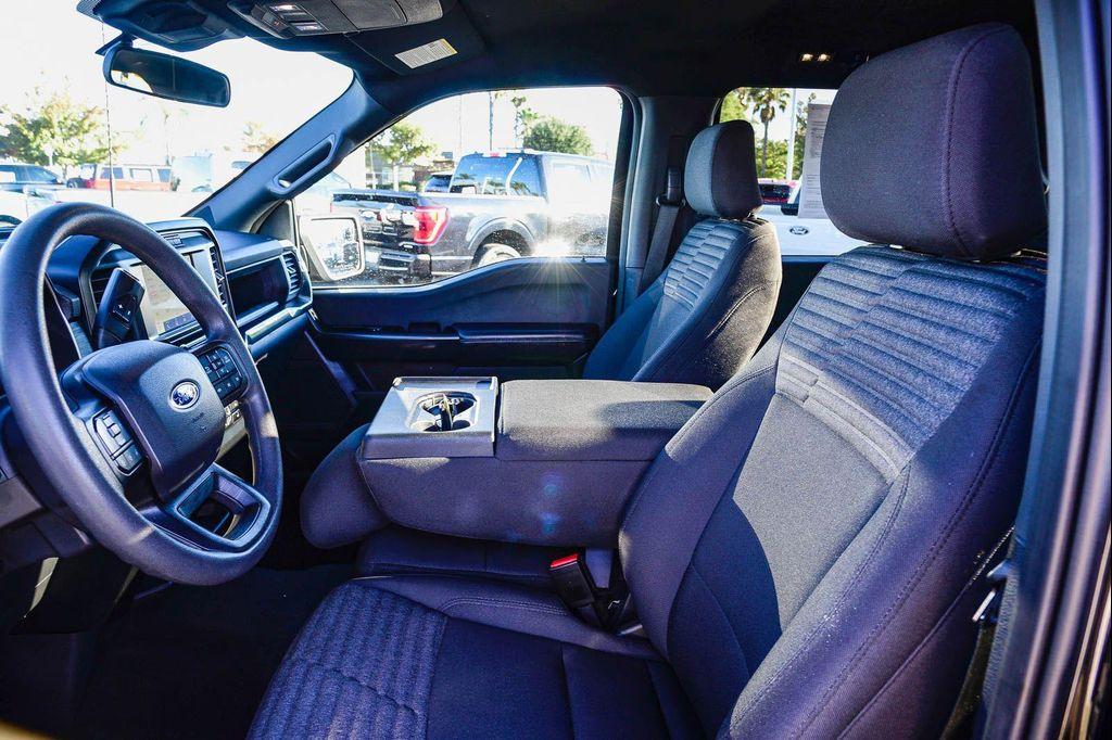 used 2023 Ford F-150 car, priced at $33,899