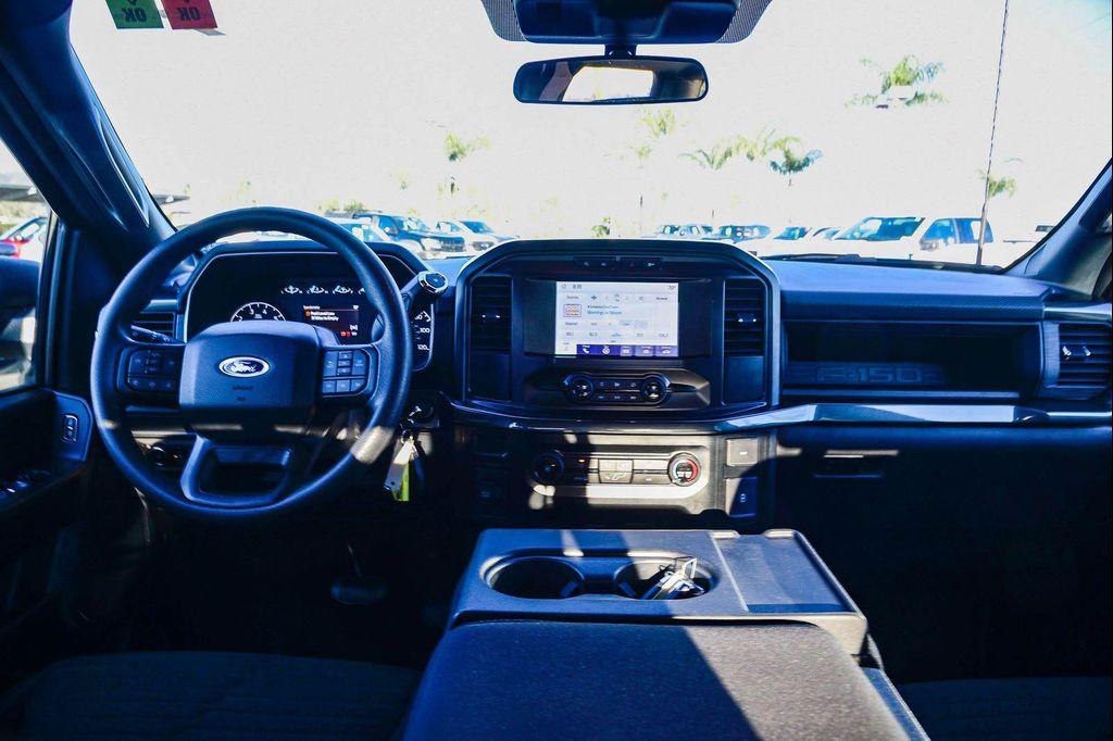 used 2023 Ford F-150 car, priced at $33,899