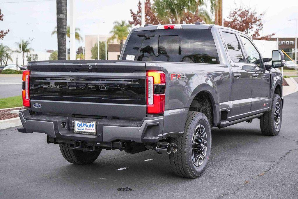 new 2026 Ford F-250 car, priced at $99,570