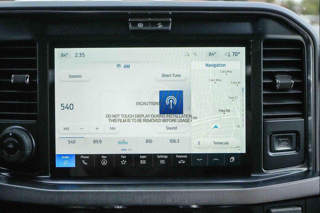 new 2026 Ford F-250 car, priced at $99,570