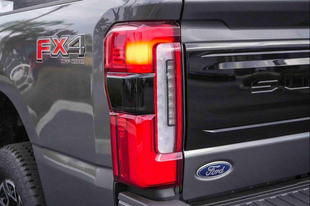 new 2026 Ford F-250 car, priced at $99,570