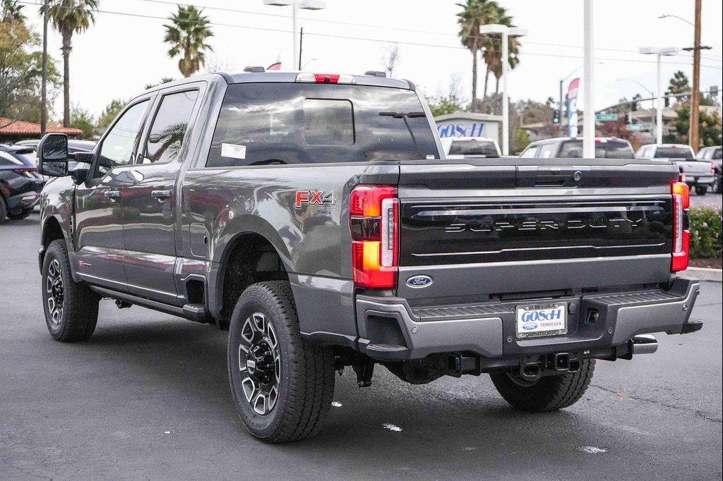 new 2026 Ford F-250 car, priced at $99,570