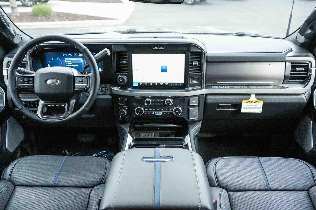 new 2026 Ford F-250 car, priced at $99,570