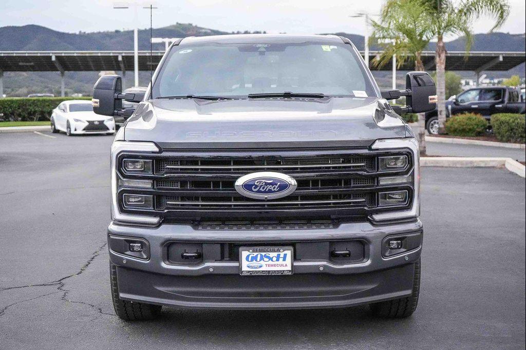 new 2026 Ford F-250 car, priced at $99,570
