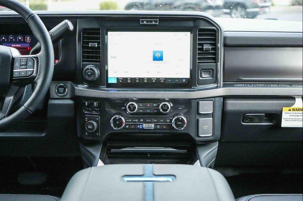 new 2026 Ford F-250 car, priced at $99,570