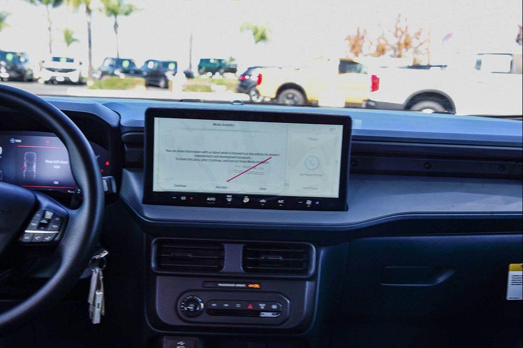 new 2026 Ford Maverick car, priced at $30,400