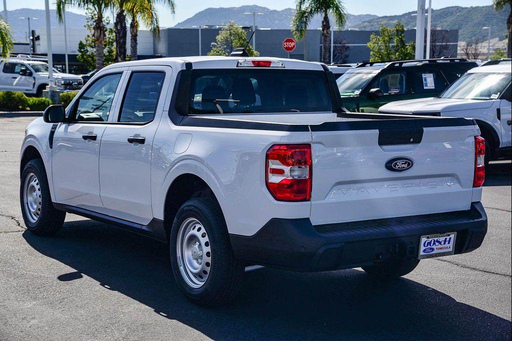 new 2026 Ford Maverick car, priced at $30,400