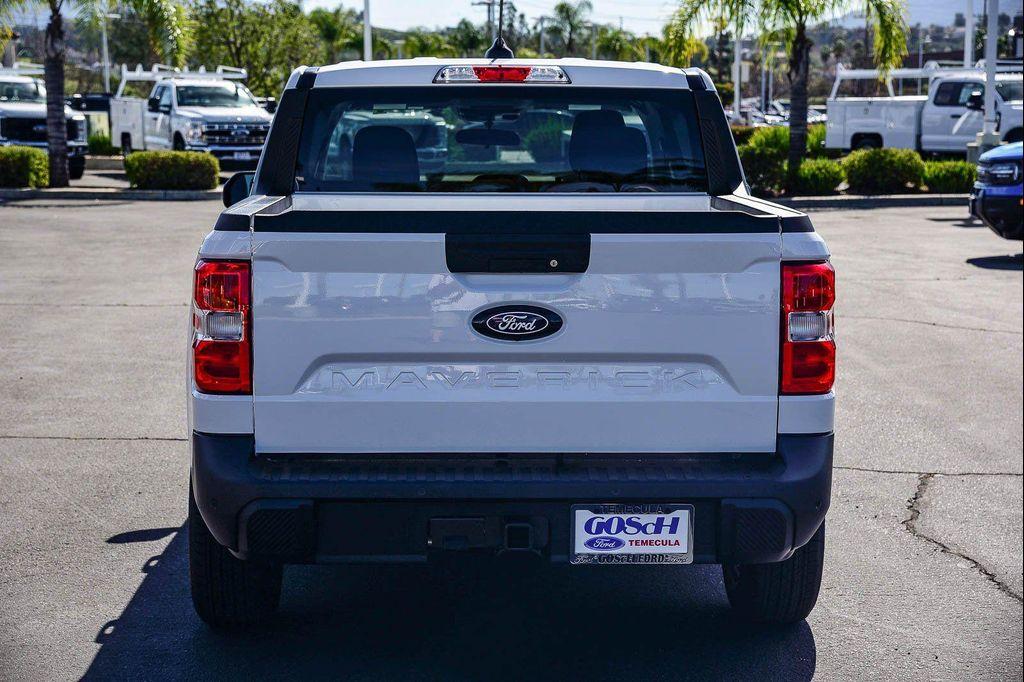 new 2026 Ford Maverick car, priced at $30,400