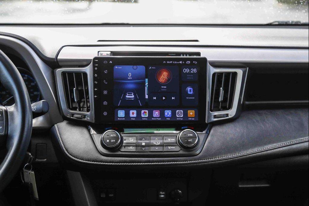 used 2018 Toyota RAV4 car, priced at $21,199