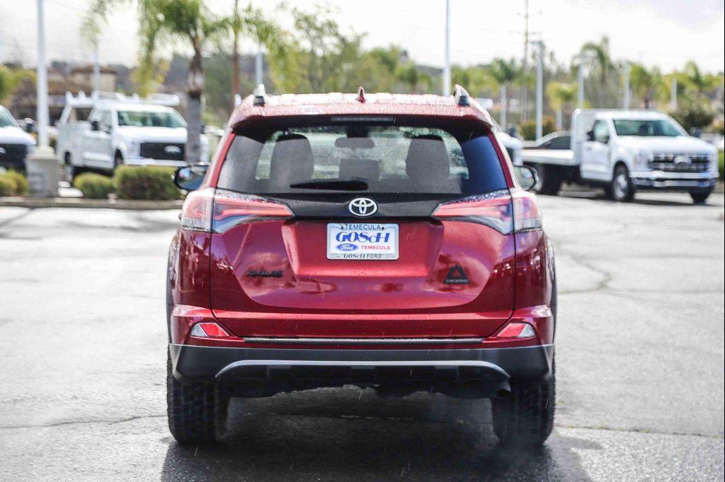 used 2018 Toyota RAV4 car, priced at $21,199