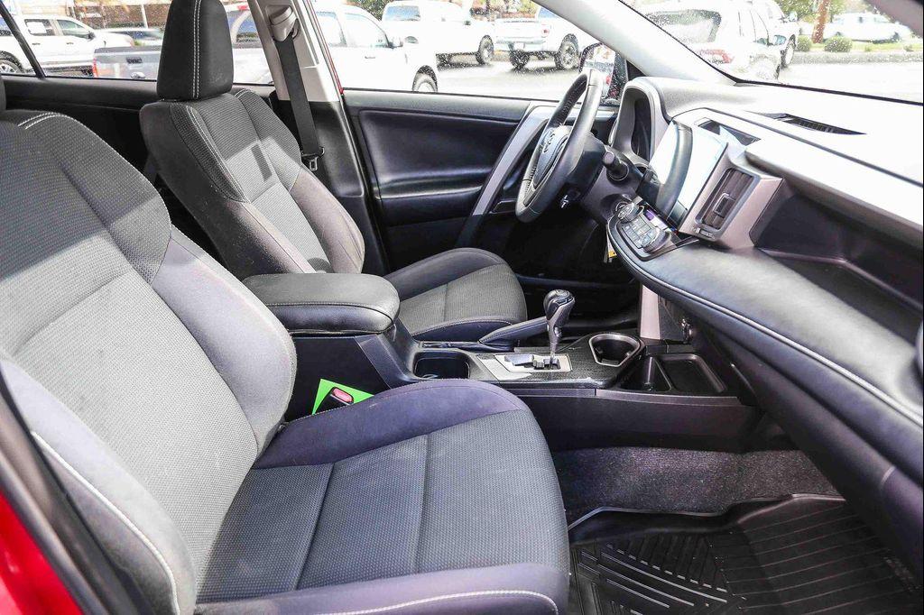 used 2018 Toyota RAV4 car, priced at $21,199