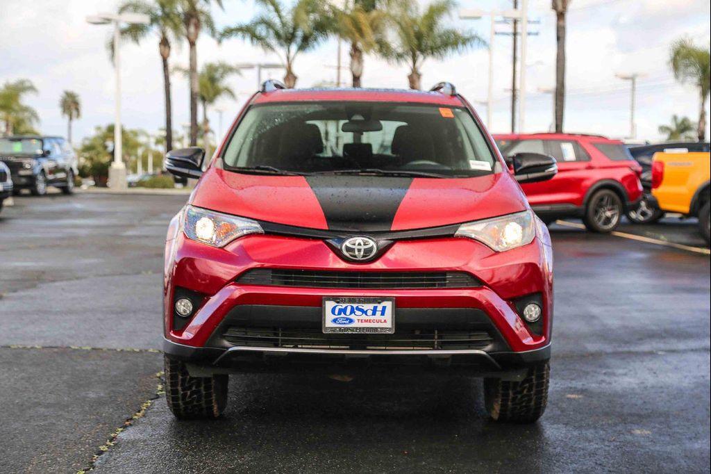 used 2018 Toyota RAV4 car, priced at $21,199