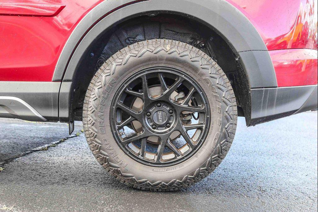 used 2018 Toyota RAV4 car, priced at $21,199