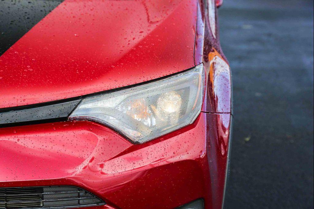 used 2018 Toyota RAV4 car, priced at $21,199