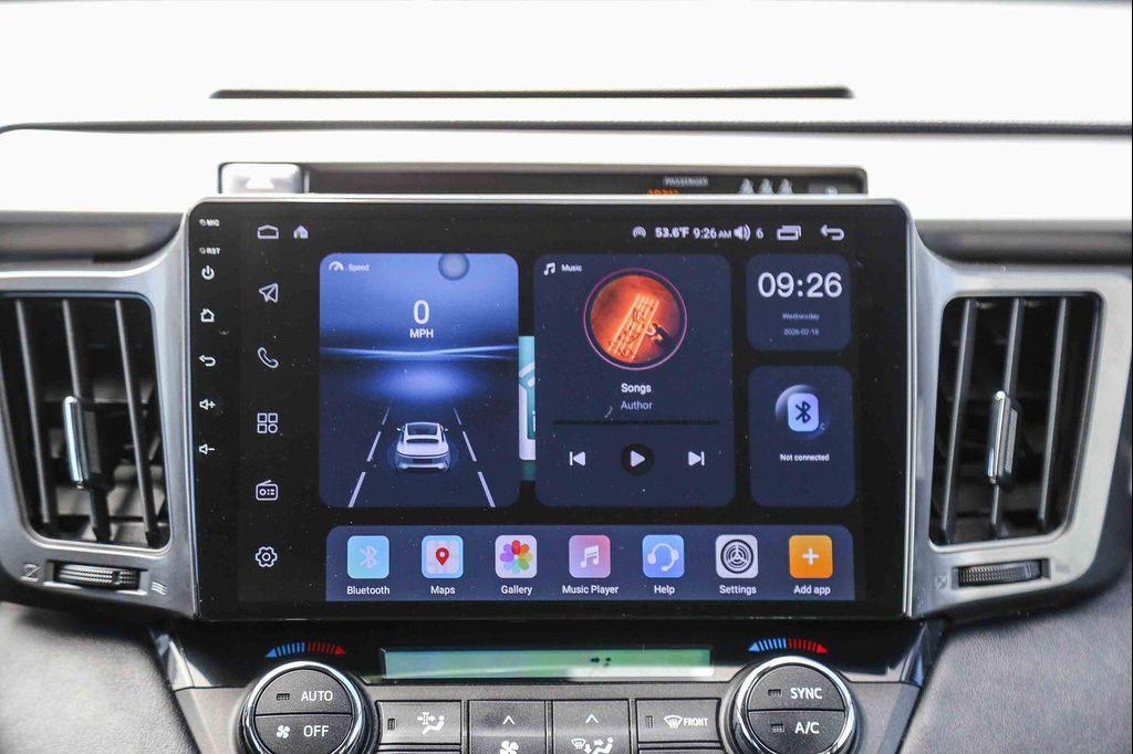 used 2018 Toyota RAV4 car, priced at $21,199