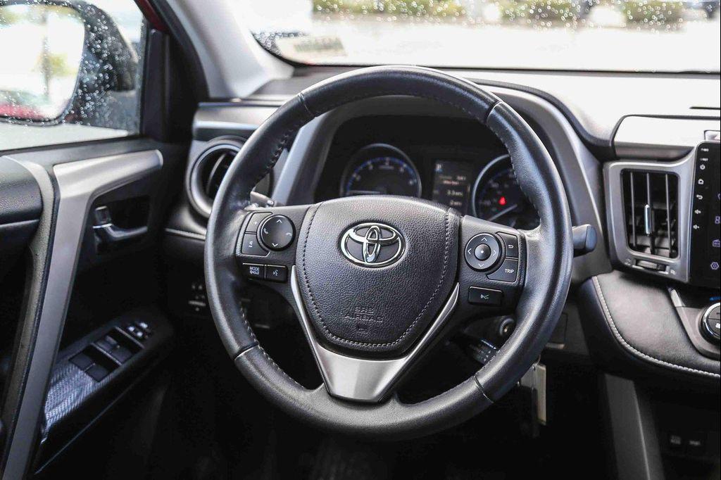 used 2018 Toyota RAV4 car, priced at $21,199