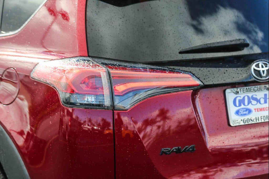 used 2018 Toyota RAV4 car, priced at $21,199