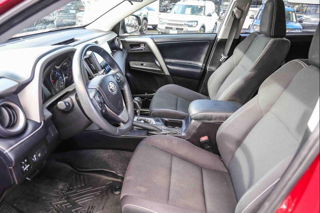 used 2018 Toyota RAV4 car, priced at $21,199