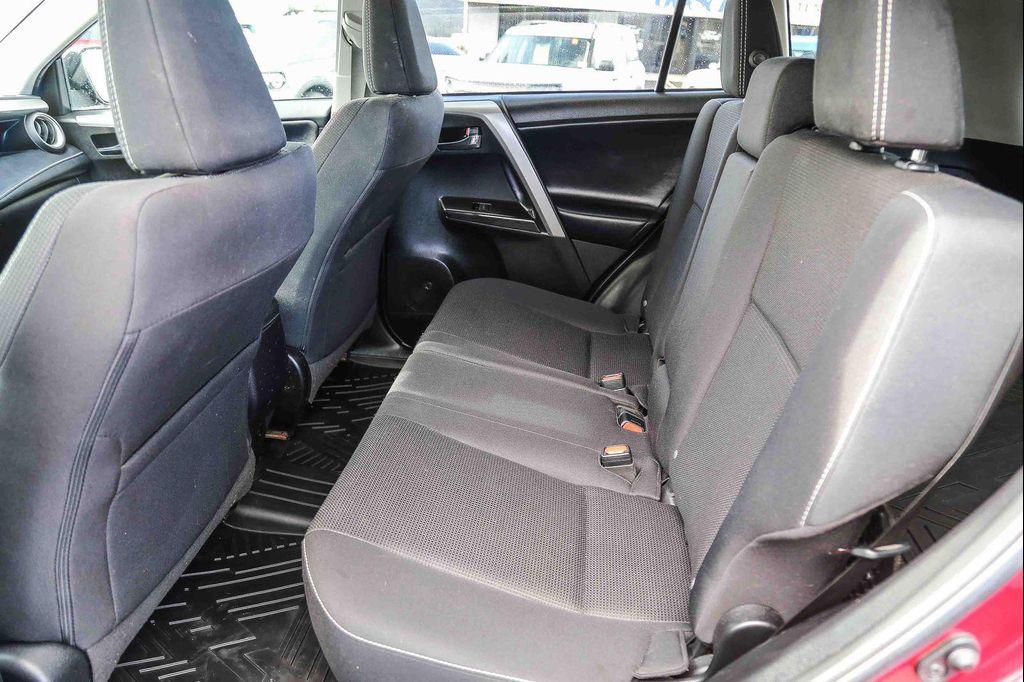 used 2018 Toyota RAV4 car, priced at $21,199