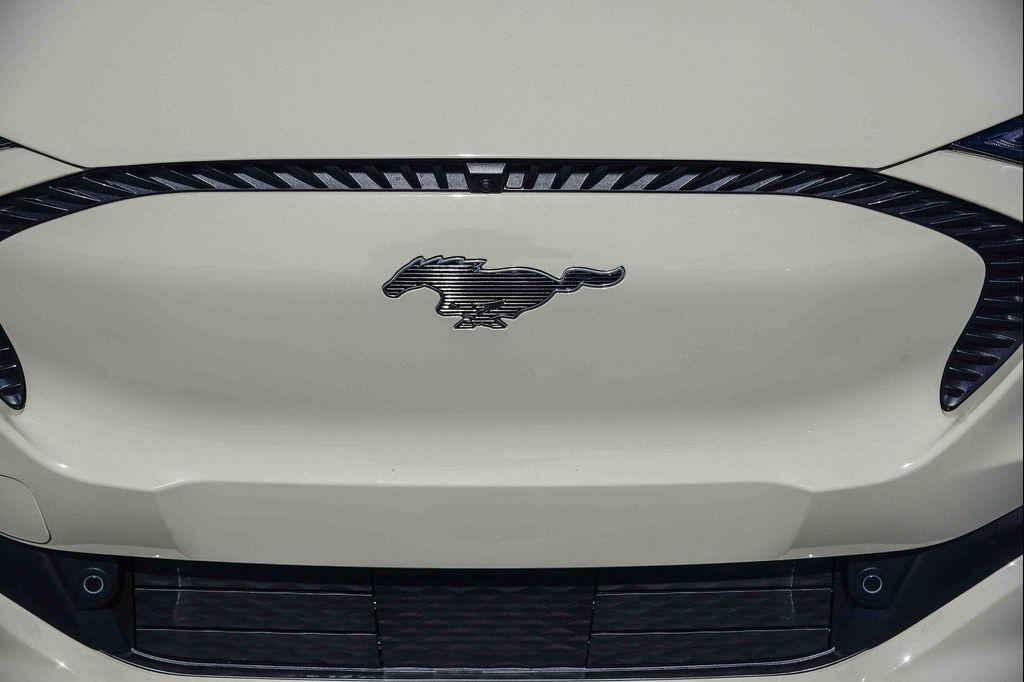 new 2026 Ford Mustang Mach-E car, priced at $41,970