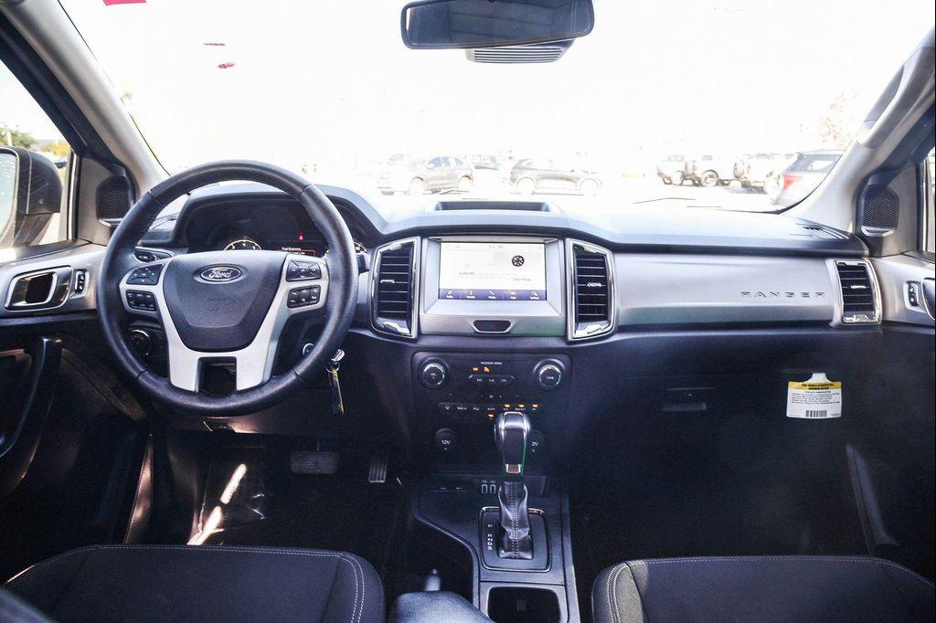 used 2022 Ford Ranger car, priced at $26,995