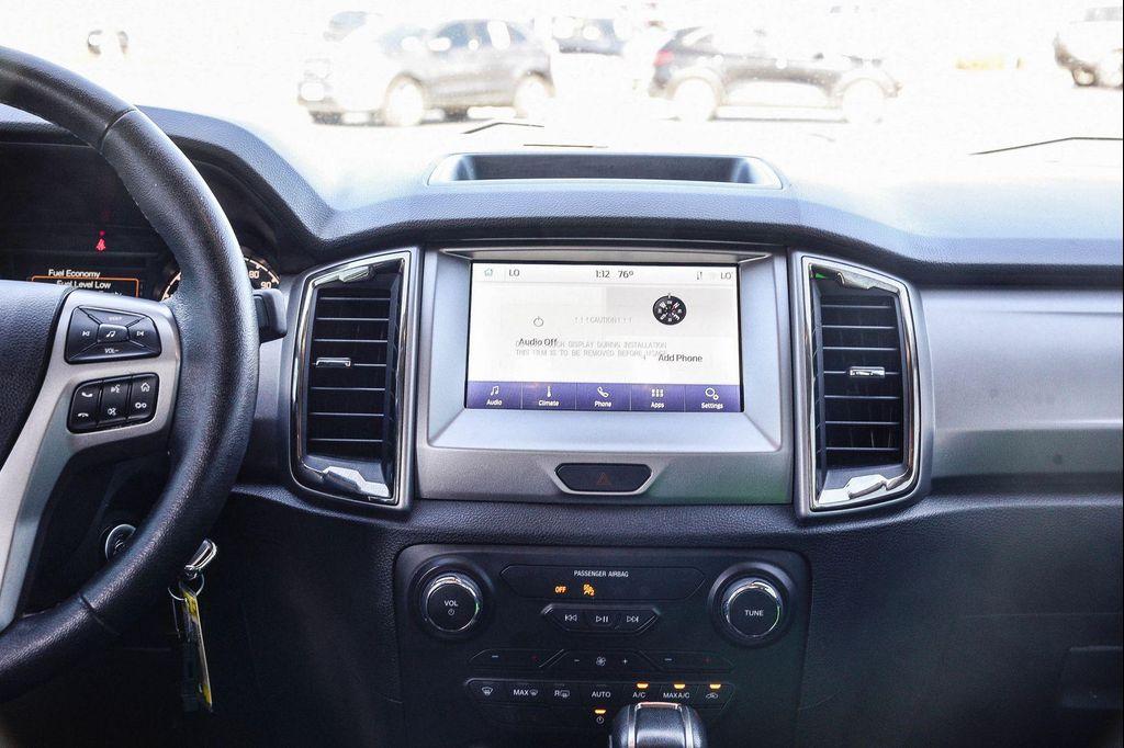 used 2022 Ford Ranger car, priced at $26,995