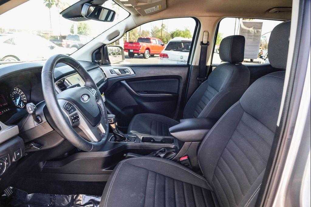 used 2022 Ford Ranger car, priced at $26,995