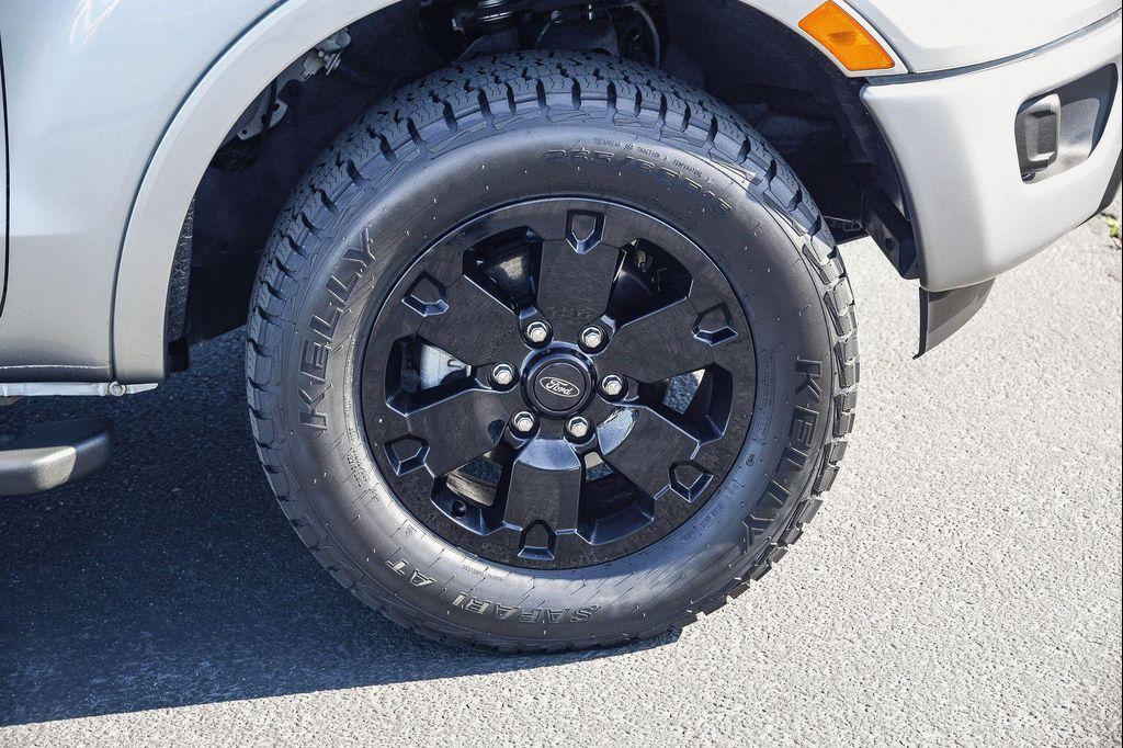 used 2022 Ford Ranger car, priced at $26,995