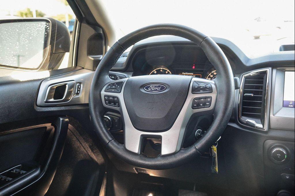 used 2022 Ford Ranger car, priced at $26,995